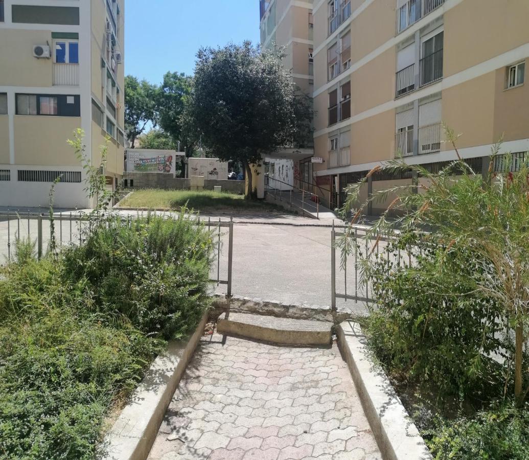 Apartman Kata Apartment Split Ngoại thất bức ảnh