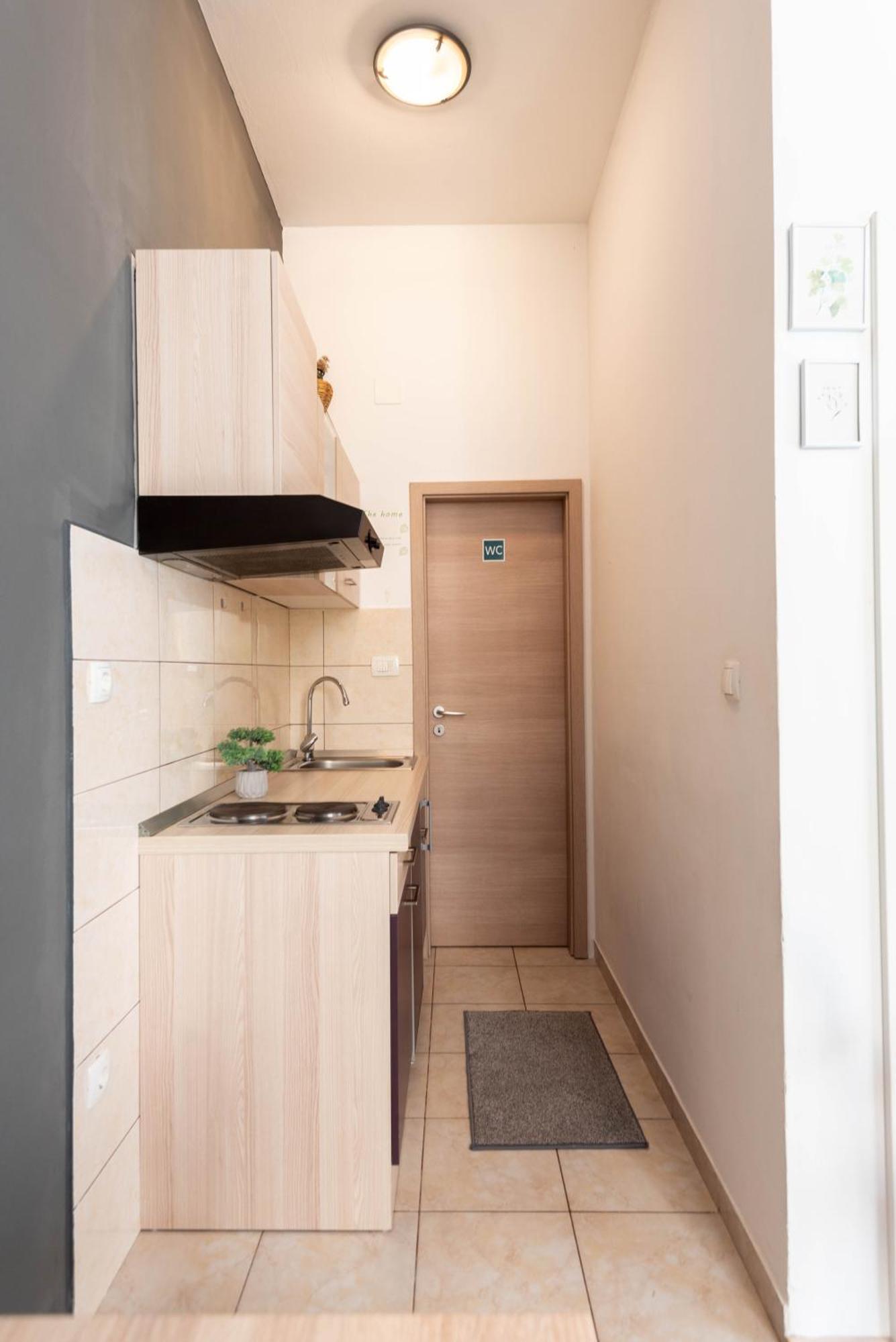 Apartman Kata Apartment Split Ngoại thất bức ảnh