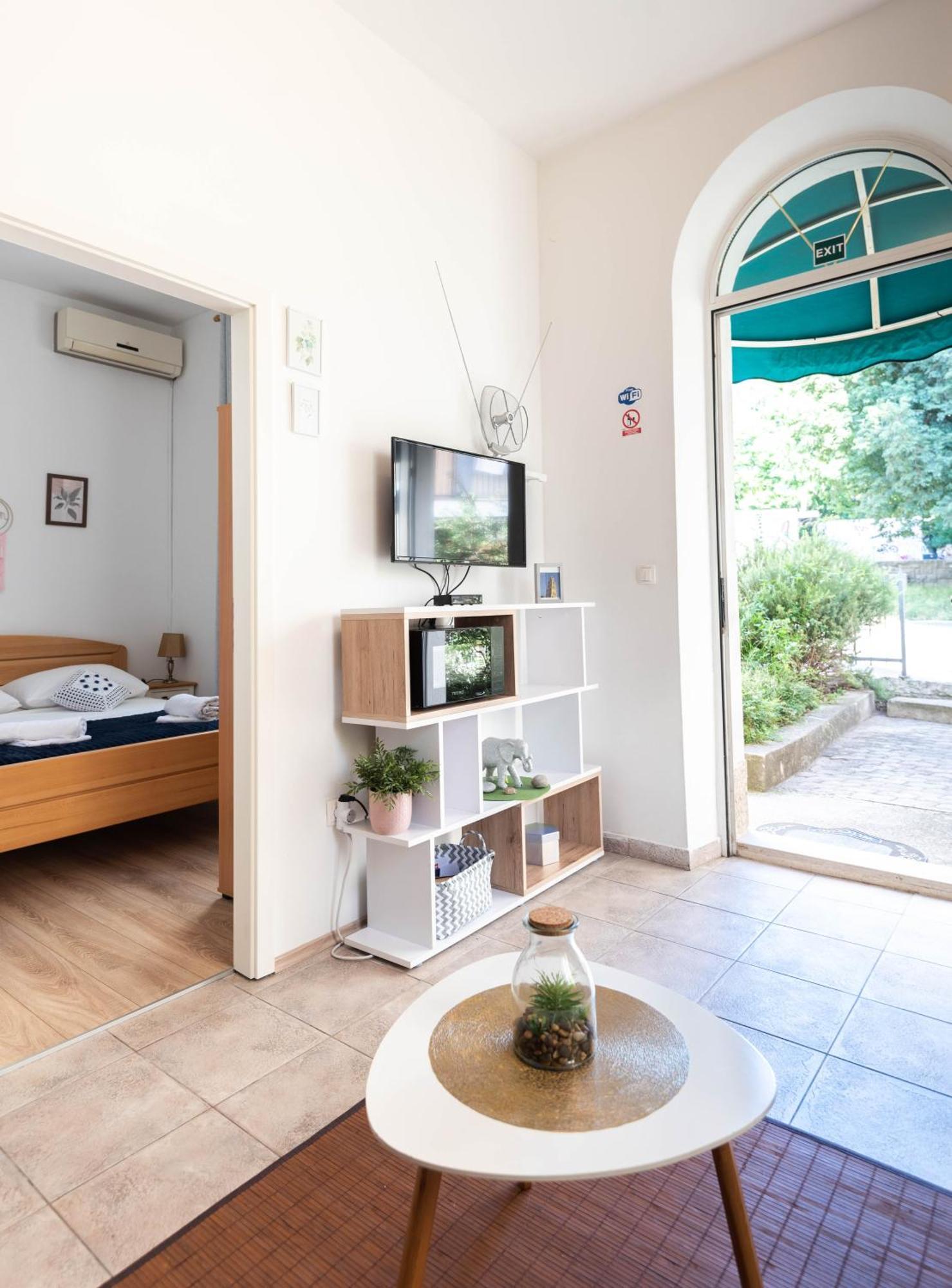 Apartman Kata Apartment Split Ngoại thất bức ảnh