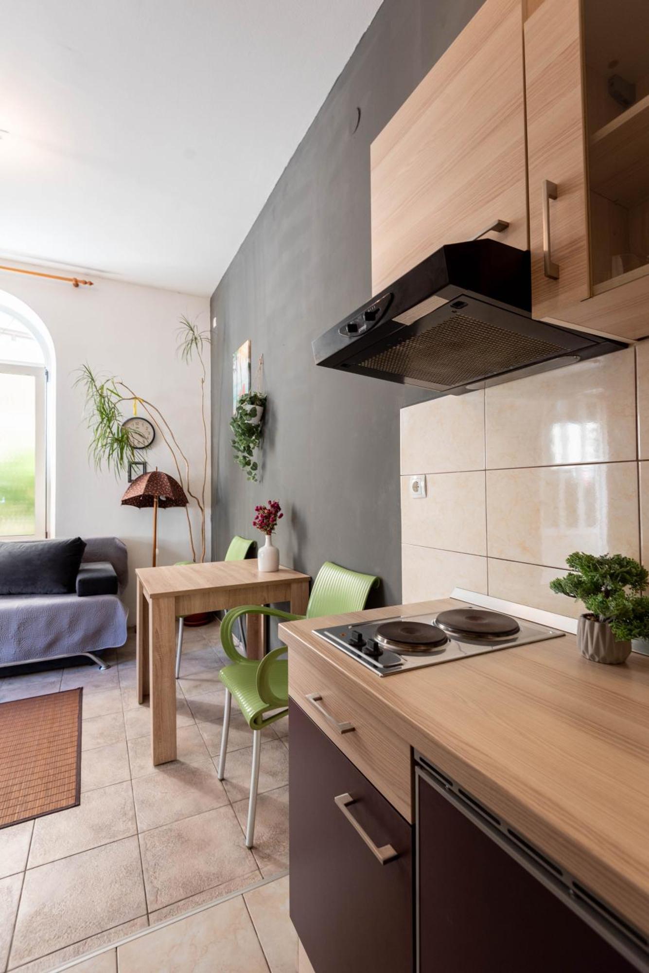 Apartman Kata Apartment Split Ngoại thất bức ảnh