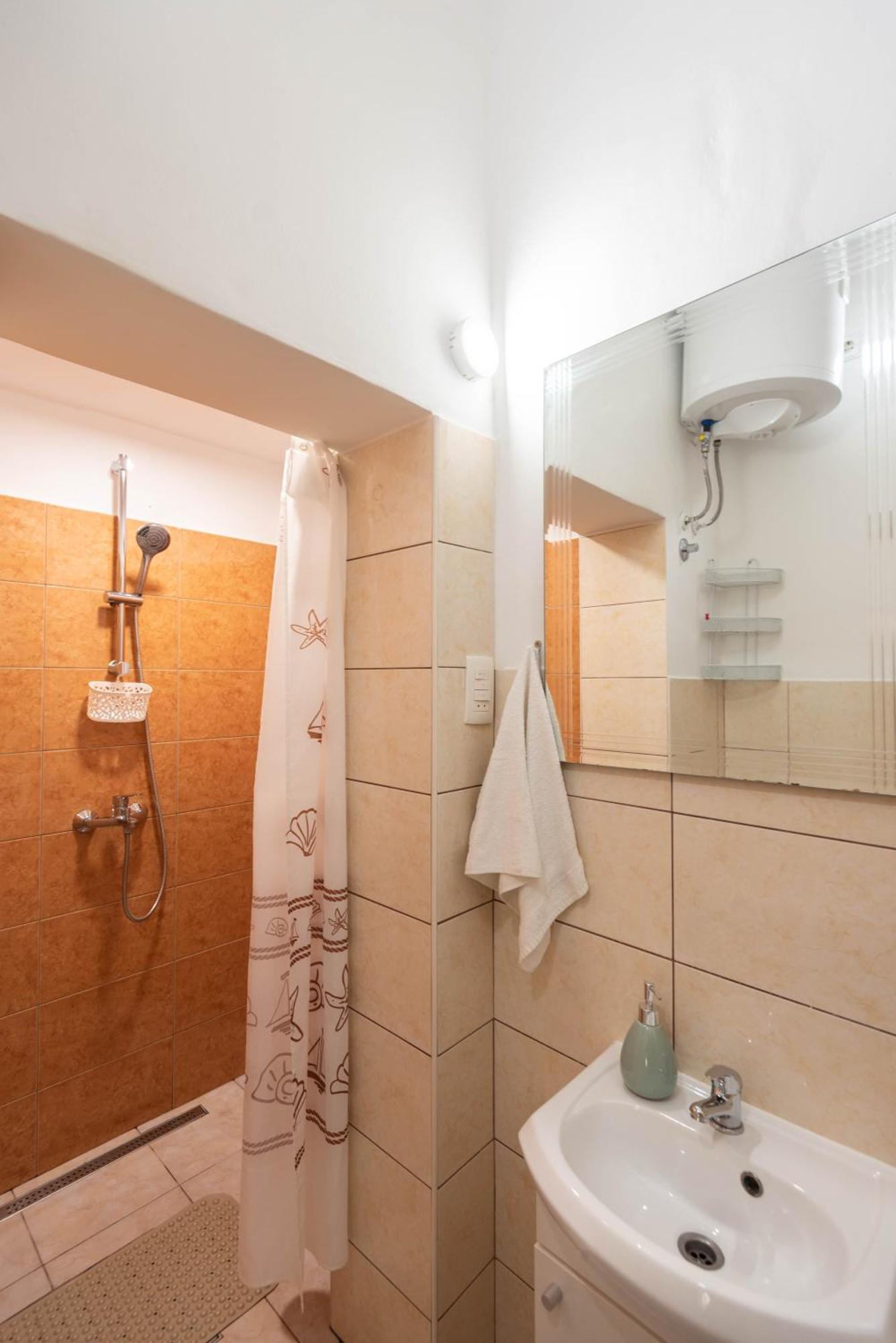 Apartman Kata Apartment Split Ngoại thất bức ảnh